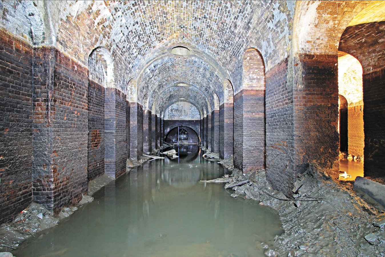 Camden Town vaults Stephenson