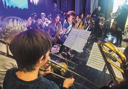 Young Music Makers_International Jazz Day 2016