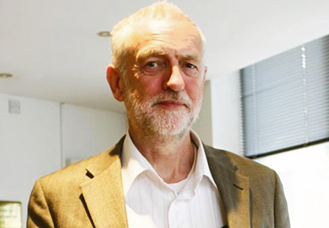 Corbyn calls for a U-turn after Tories vote against free meals out of term time jeremy-corbyn