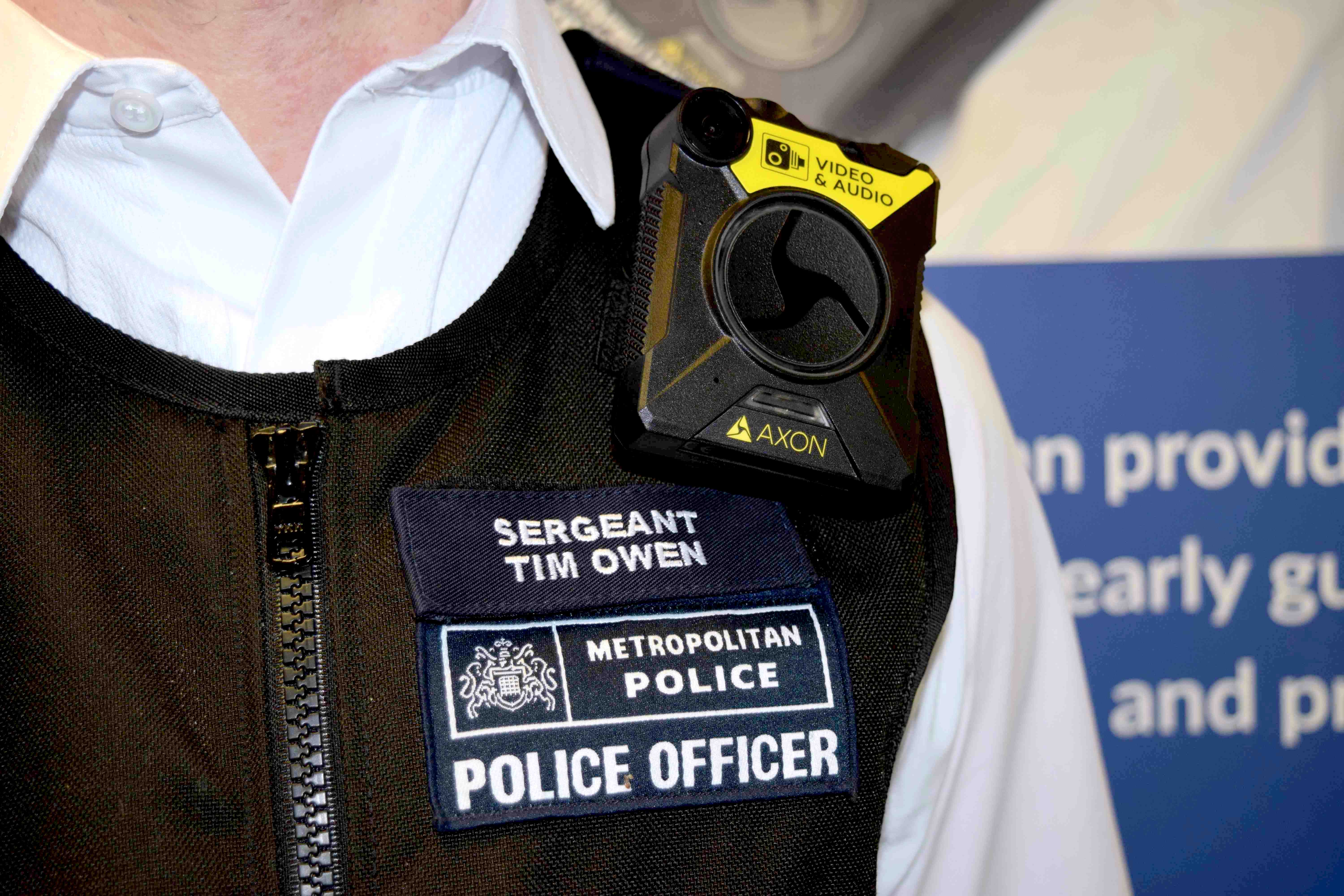 The Growing Debate Around Police Body Cameras And Mugshots - 6lq13ln