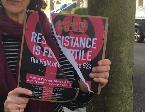 Resistance Is futile posters