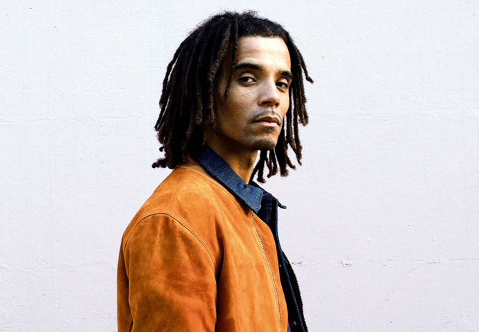 Why Akala is the Bard boy of hip-hop Akala press pic 2016 - photog credit NXSH