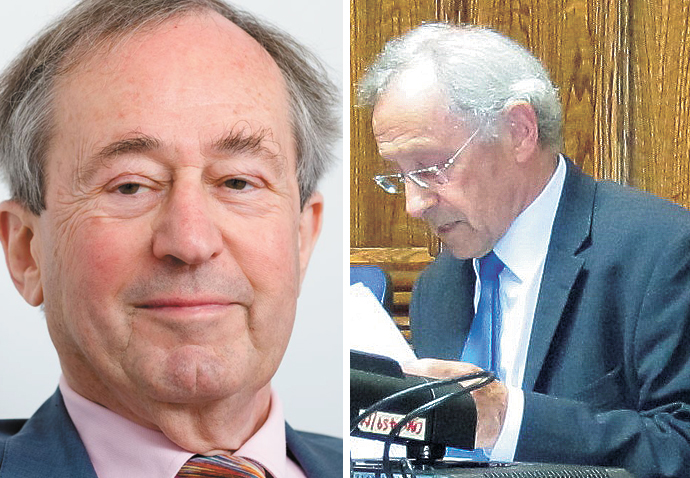 Treading carefully over prejudice Bindman and Sedley