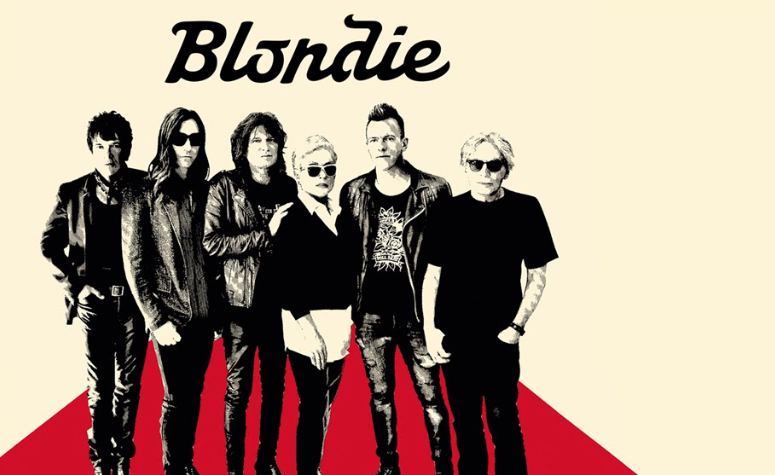 Blondie