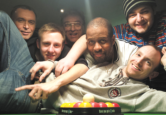 Champions dethroned! Boston Arms call time on Peel pool league supremacy Boston Arms