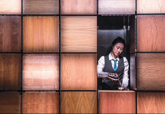 Review: Chinglish at Park Theatre Chinglish Production PhotosCredit: The Other Richard