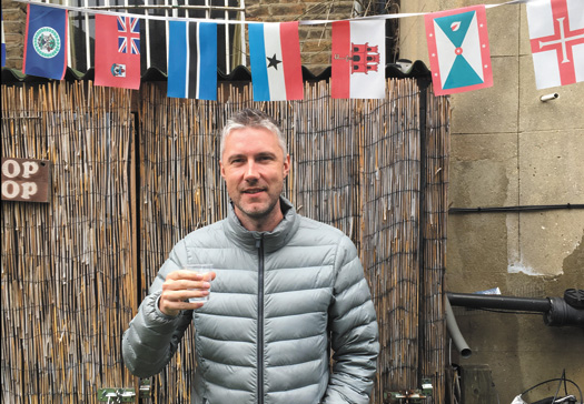 Christopher Evans_People