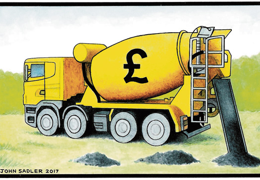 Heath Plan cartoon