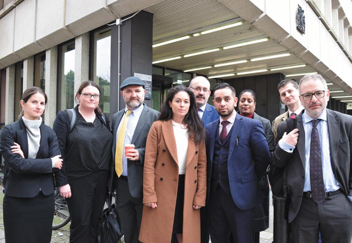 8am courts under attack from senior judge Highbury Corner solicitors