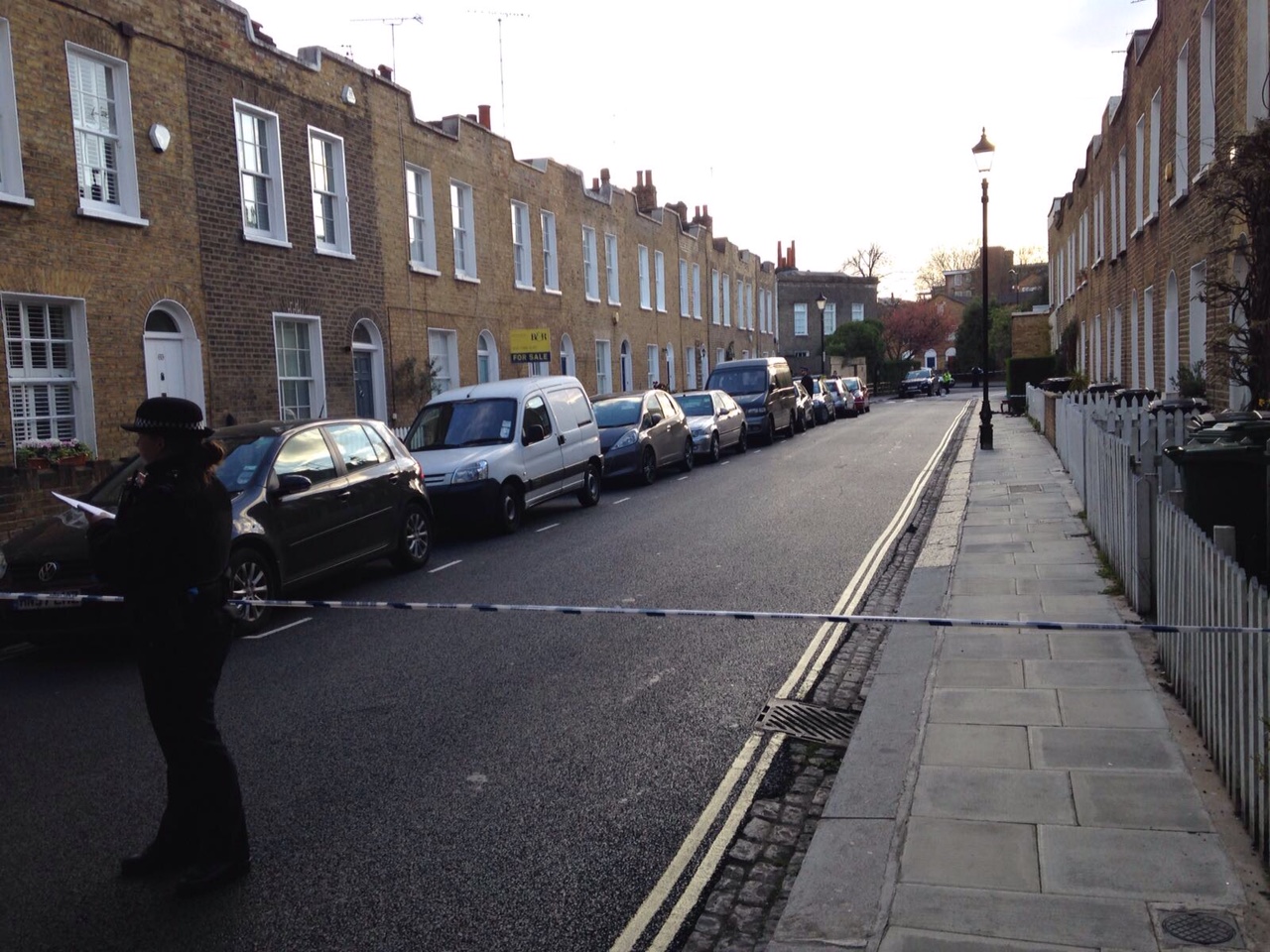 Teen arrested over Clarence Way double stabbing Clarence Way