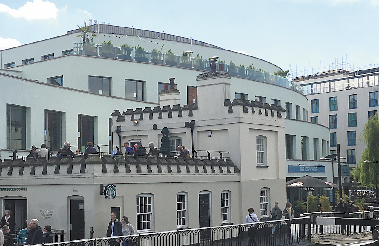 IceWharf (how it could look)