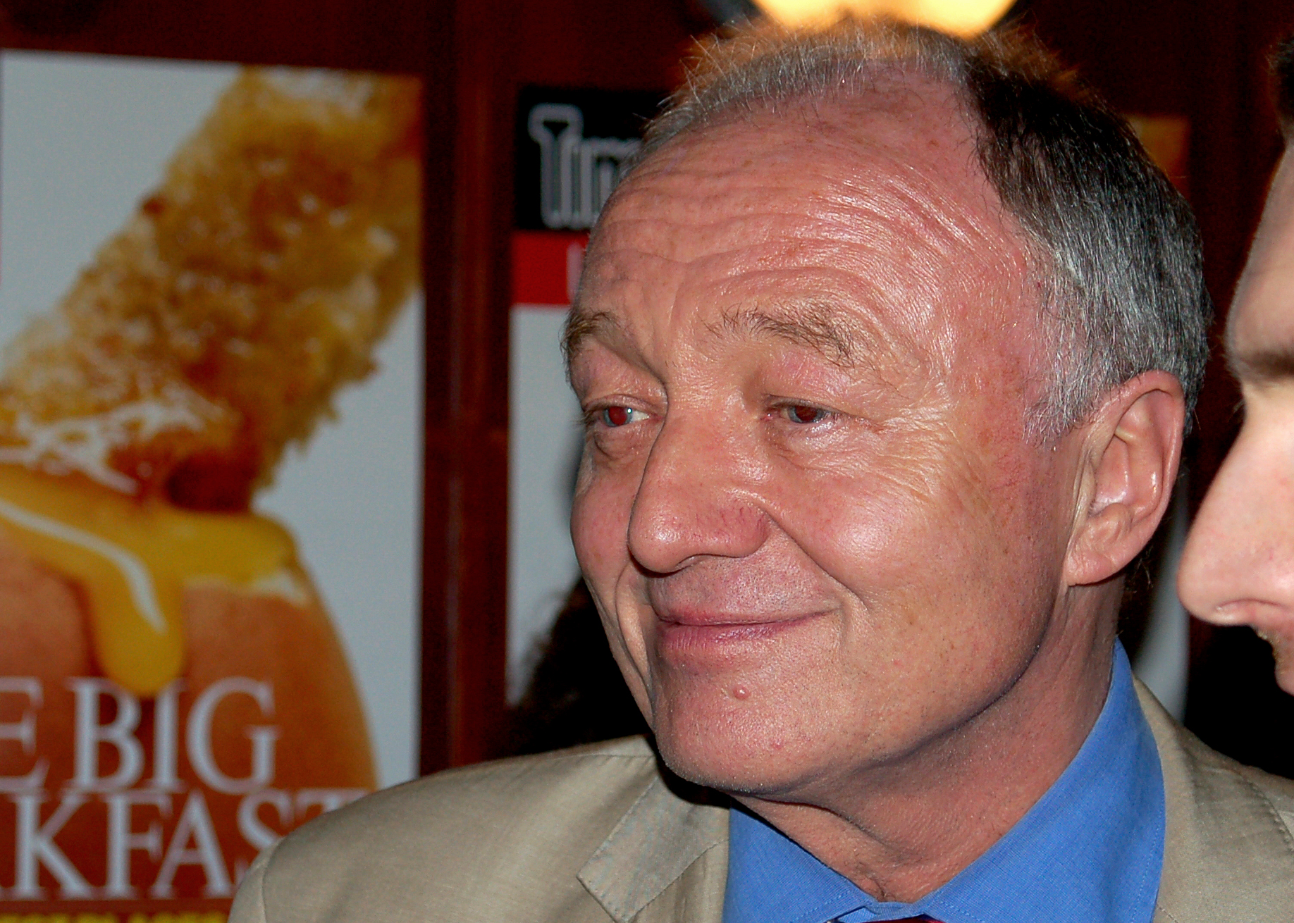 Careless talk costs livelihoods Ken Livingstone