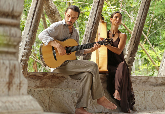 Mirabai Ceiba duo
