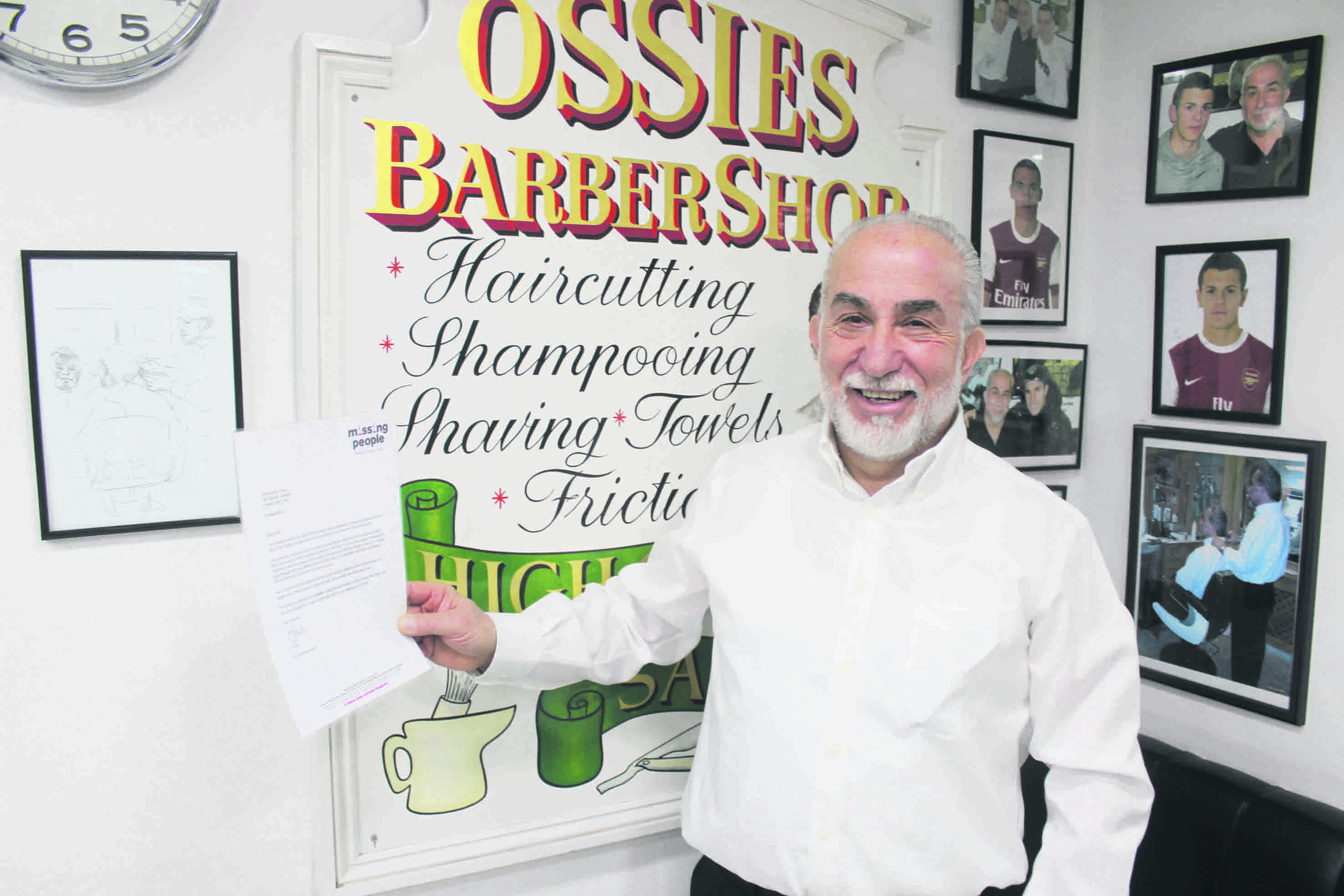 OssiesBarber