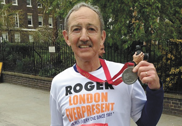 ROGER LOW