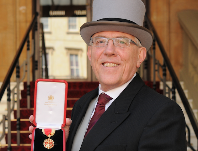 Sir David Sloman