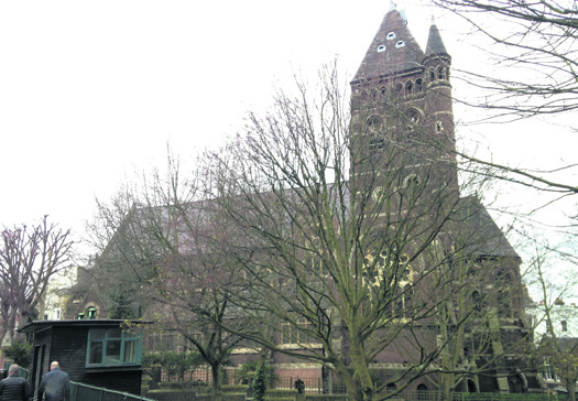 St Stephen's church