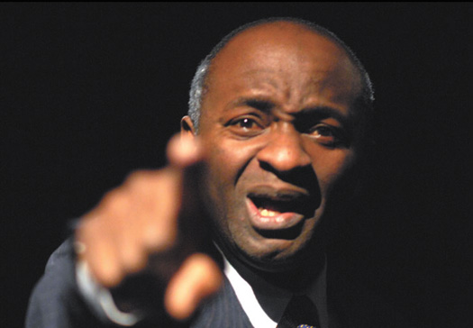 Julie Tomlin’s theatre news: 60 years of Theatro Technis Tayo Aluko in Call Mr Robeson