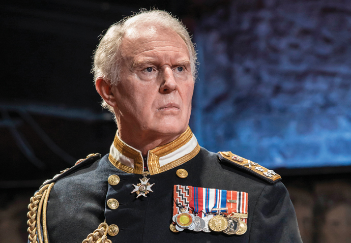 King Charles III