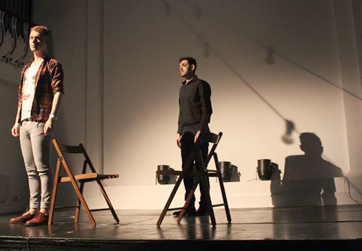 Julie Tomlin’s theatre news: King’s Cross SLAM festival; Camden People’s Theatre funding award; circus collective Compagnie XY Untold Stories_SLAM Festival