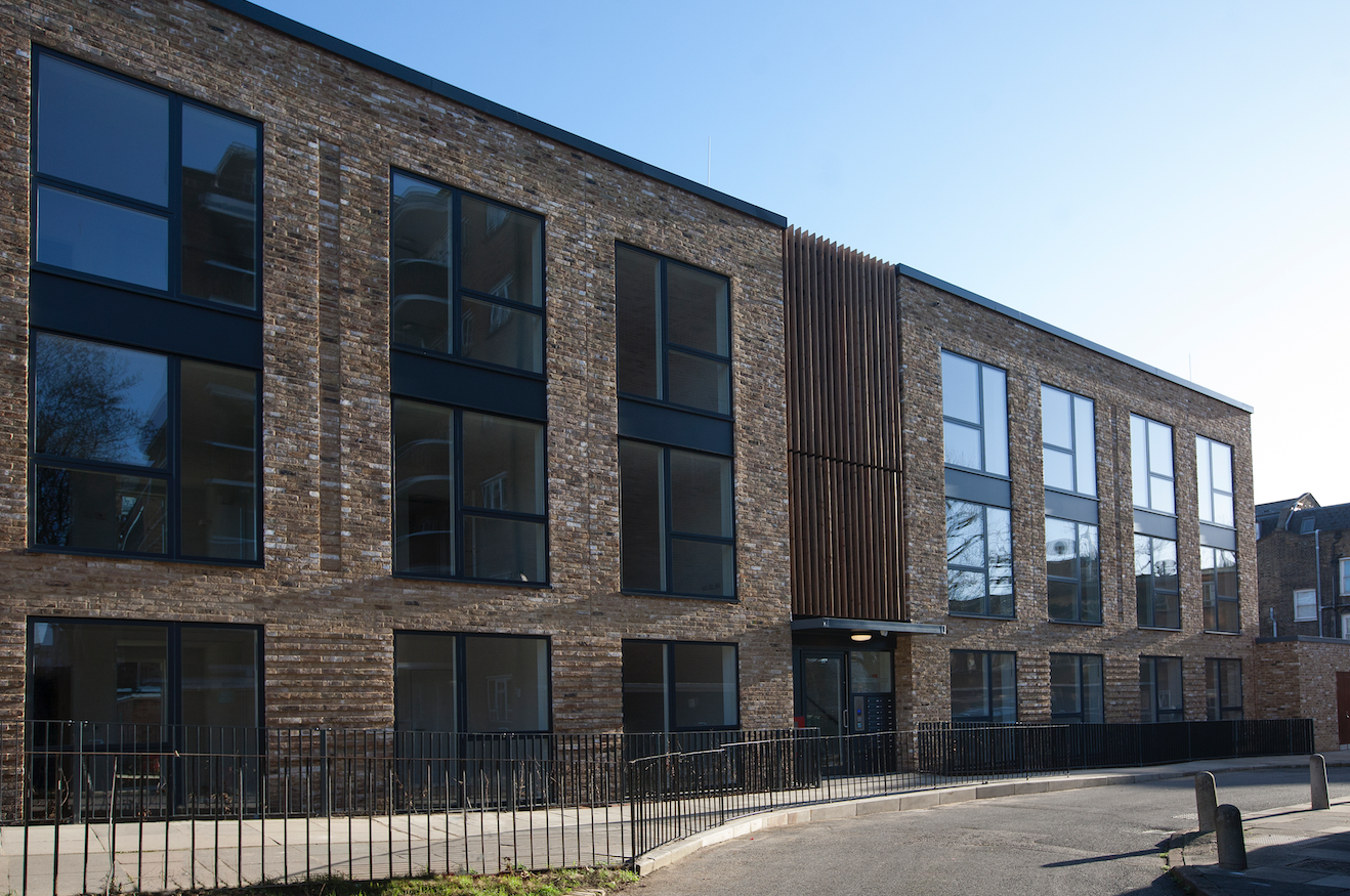 Pocket homes developments WillinghamTerrace