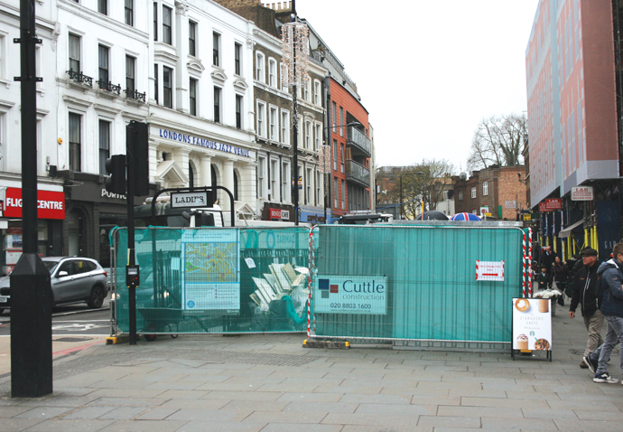 Public toilets: an inconvenient truth Womens loo