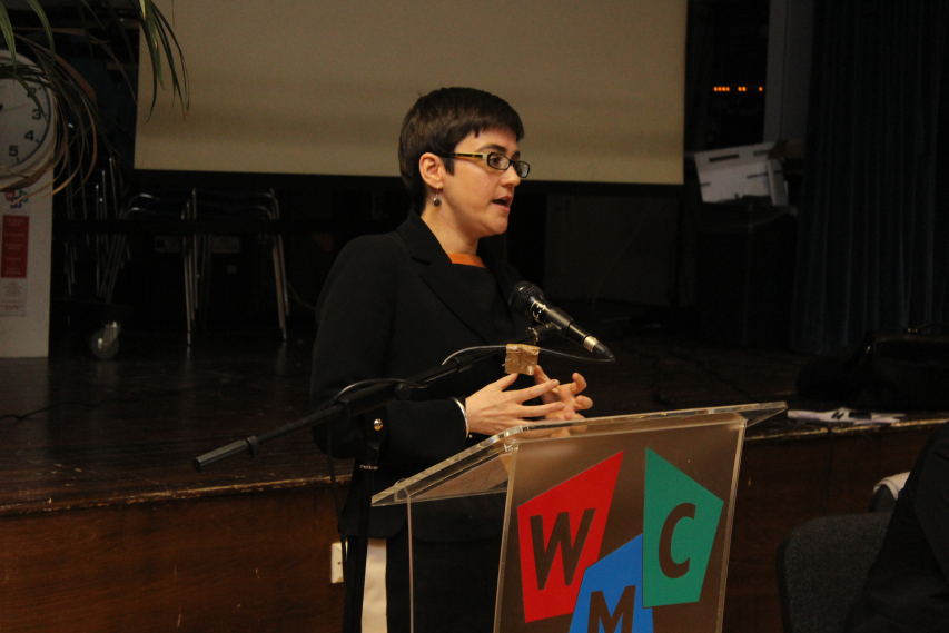 Sarah Hayward: My five years as Camden Council leader Sarah Hayward