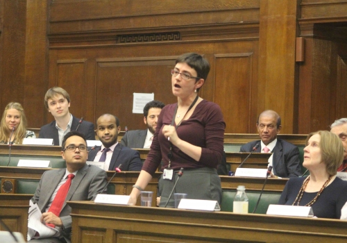Exclusive: Sarah Hayward quits as Camden Council leader Sarah-Hayward