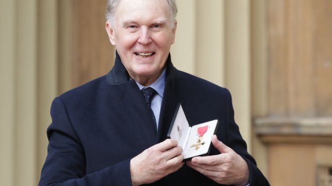 Tim Piggott Smith