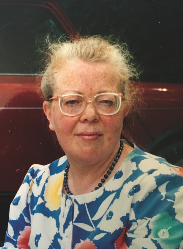 Pam Gilby