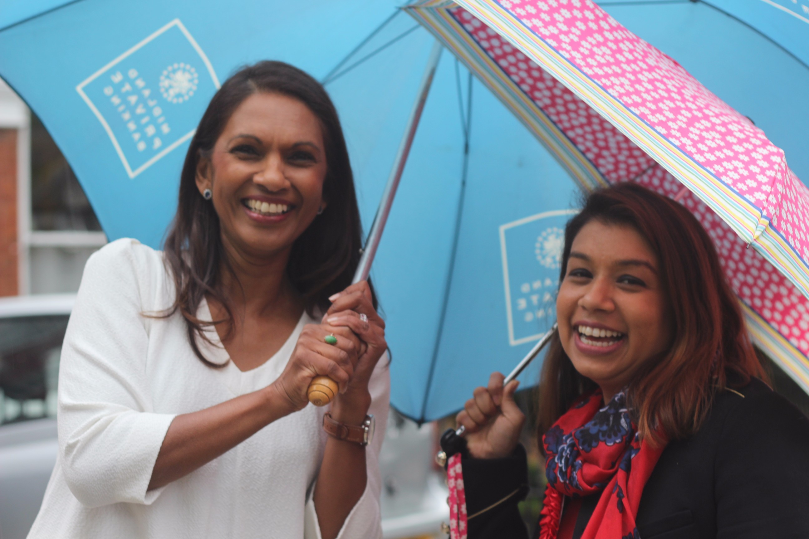 Hampstead and Kilburn: Gina Miller teams up with Tulip Siddiq as election race gets tactical Gina Miller Tulip Siddiq