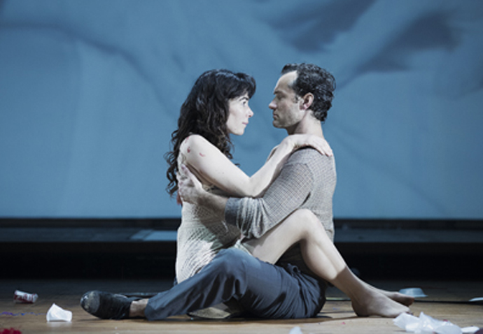 Review: Obsession, at the Barbican Jude Law Obsession