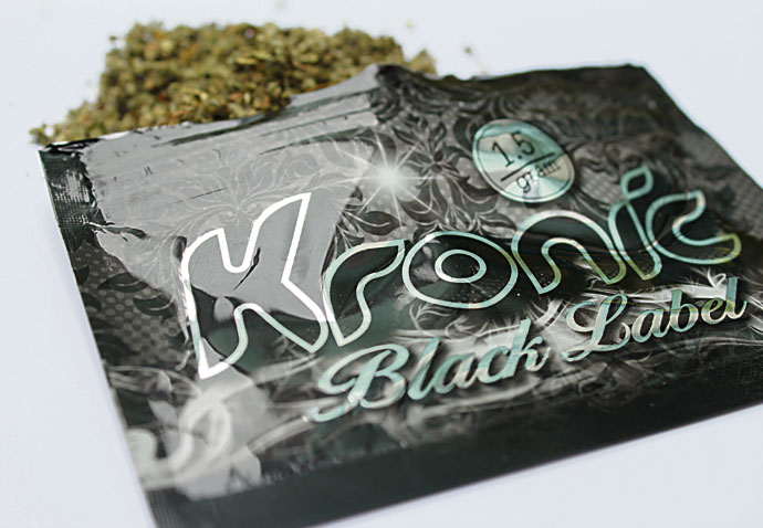 From New Zealand to Camden, the story behind legal high ‘spice’ trade Kronic spice