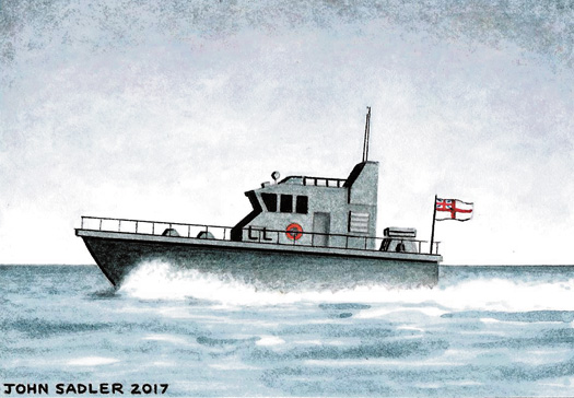 Navy Cartoon