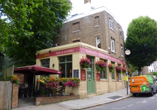 Magdala pub has not re-opened because of ‘undesirable’ function room Magdala