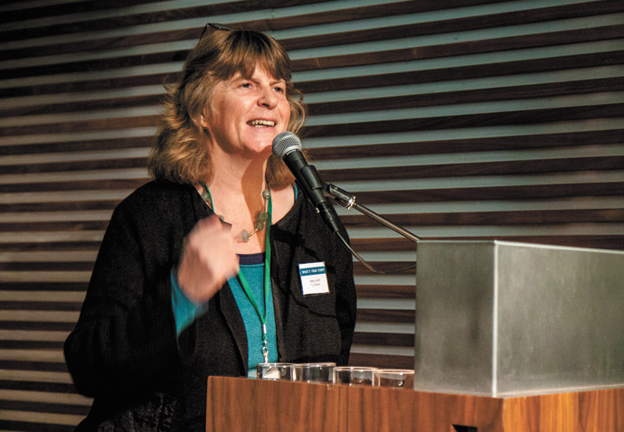 Rebecca Swift, writer’s friend who supported voices of the marginalised Rebecca Swift