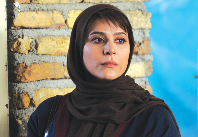 Sahar Dowlatshahi cut out