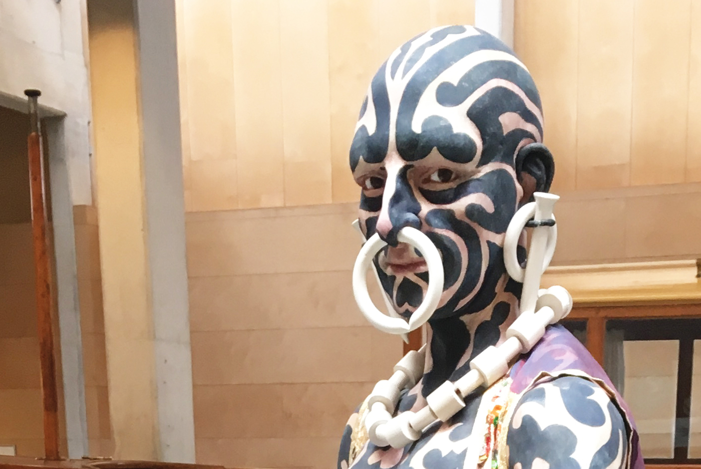 The Great Omi