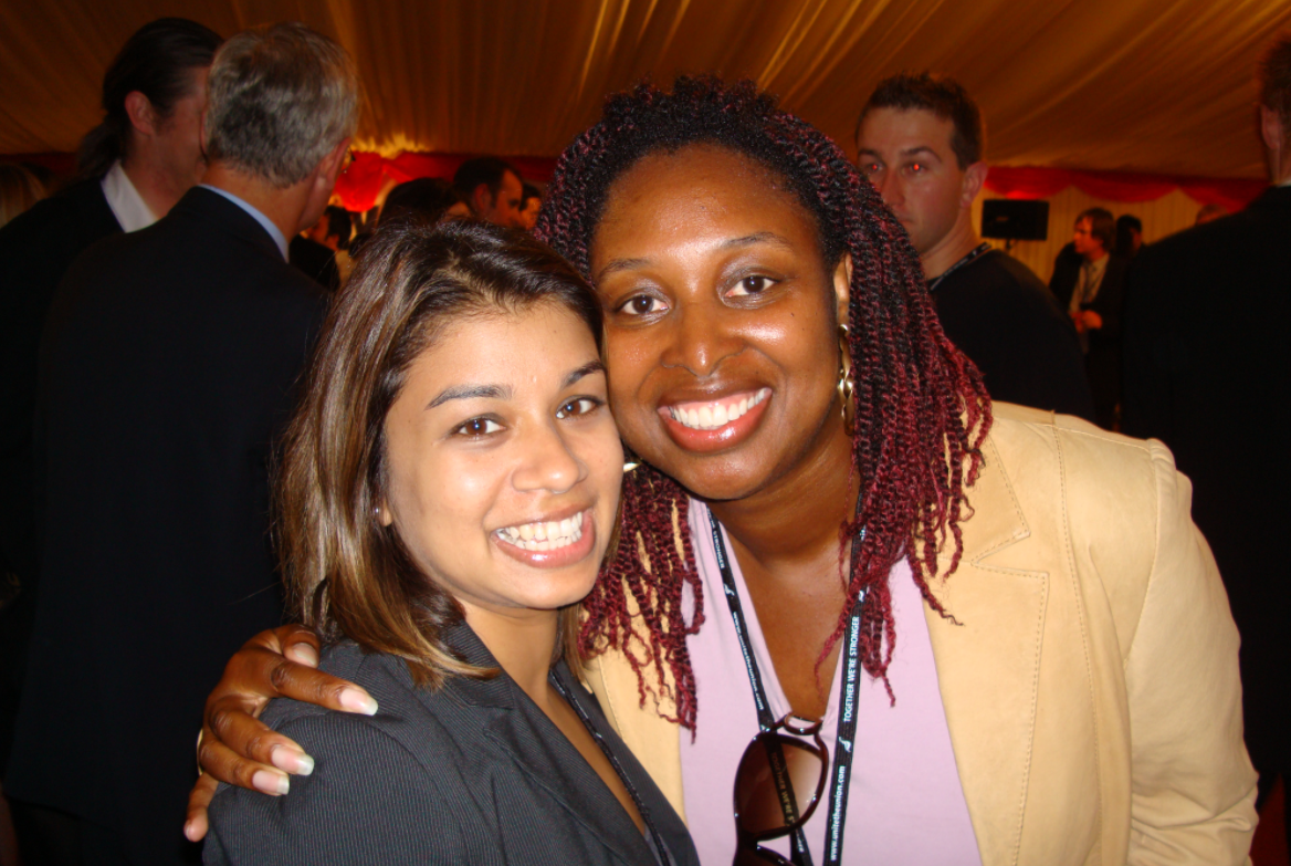 TulipSiddiqDawn Butler