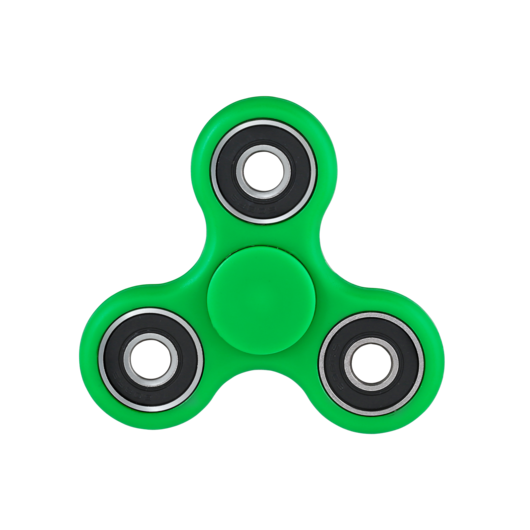 Fidget spinners