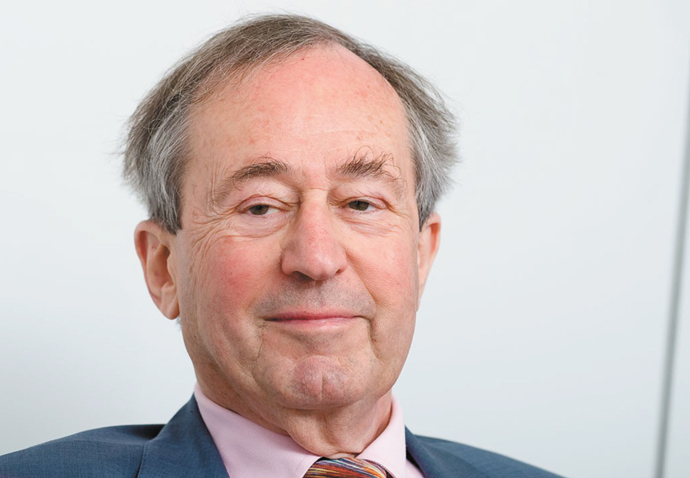 Israel’s conduct is of public interest geoffrey bindman