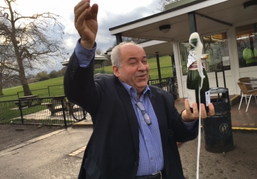 Three-year deal for Heath café saved from chain takeover image1_2