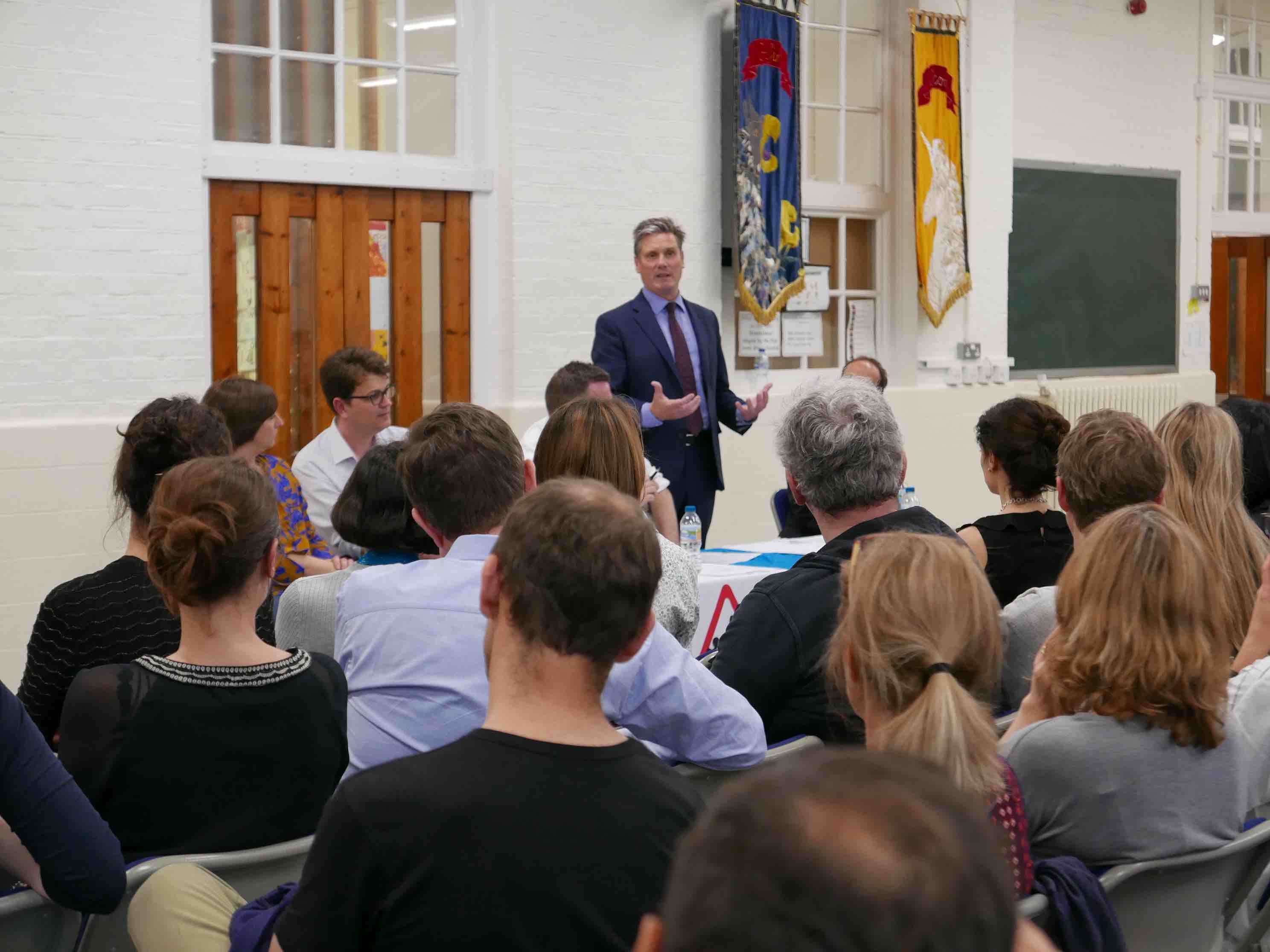 Keir Starmer
