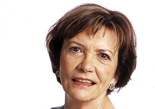 Joan Bakewell