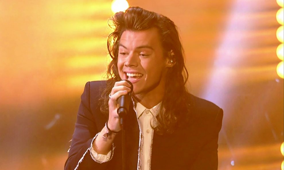 Harry Styles