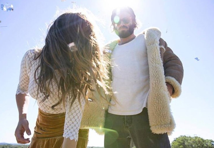 Record of the week: Snow, by Angus and Julia Stone Angus and Julia Stone