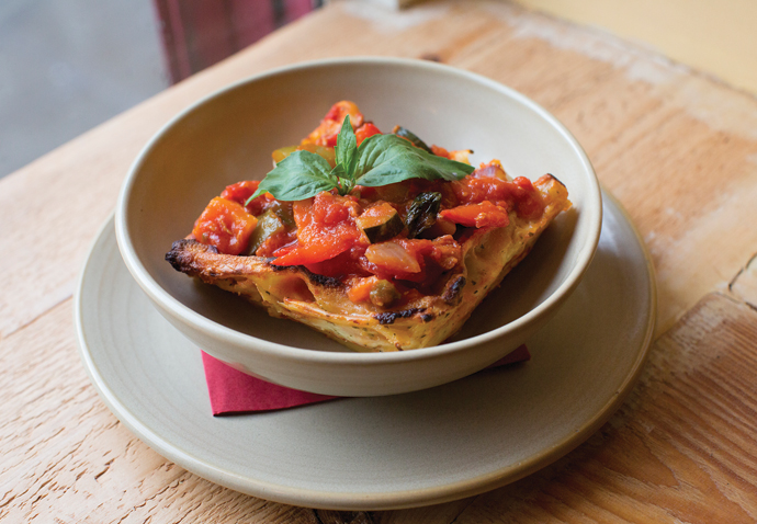 Apulia lasagne