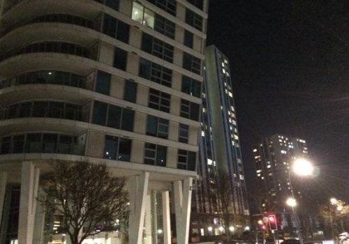 Swiss Cottage time lapse