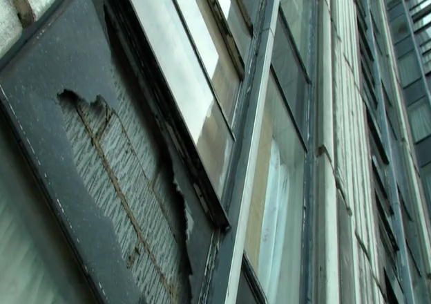 WATCH: Tower Blocked, revealing film about life on Chalcots made by residents in 2005 Chalcots
