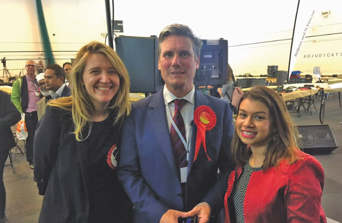 All Corbynistas now? Labour leader’s doubters won over by election success Georgia